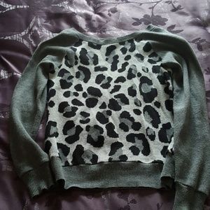 Express Sweater